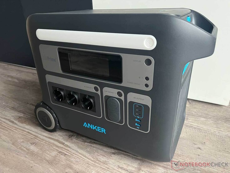 Anker PowerHouse 767 review