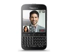 The BlackBerry Classic will be retrofitted with modern internals and be sold as the Zinwa Q25. (Image source: BlackBerry)