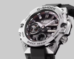The Casio G-Shock GST-B400-1A (pictured) is one of the most sought-after watches in the G-Steel lineup. It was launched in the year 2021. (Image source: Casio)