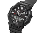 Casio’s G-Shock GA-B010 (GA-B010-1A pictured) watches are coming to the UK. (Image source: Casio)