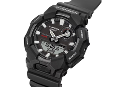 Casio’s G-Shock GA-B010 (GA-B010-1A pictured) watches are coming to the UK. (Image source: Casio)