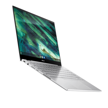 Asus Chromebook Flip C436. (Source: Asus)