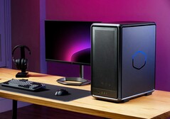 Das neueste Gehäuse von Cooler Master wird mit zwei 200 Millimeter Front-Lüftern geliefert. (Bildquelle: Cooler Master)