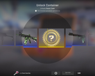 A screengrab of a player opening Counter Strike 2's Fever Case