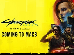 Cyberpunk 2077 macOS release may be around the corner (Image source: CD Projekt Red)