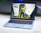 Cyberpunk 2077 will be released soon for macOS. (Image source: Notebookcheck / CD Projekt Red, edited)