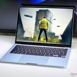 Cyberpunk 2077 will be released soon for macOS. (Image source: Notebookcheck / CD Projekt Red, edited)
