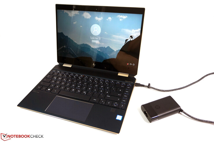 HP Spectre x360 13 Review: classy convertible foiled by its HP Spectre x360 13 Review: classy convertible foiled by its
