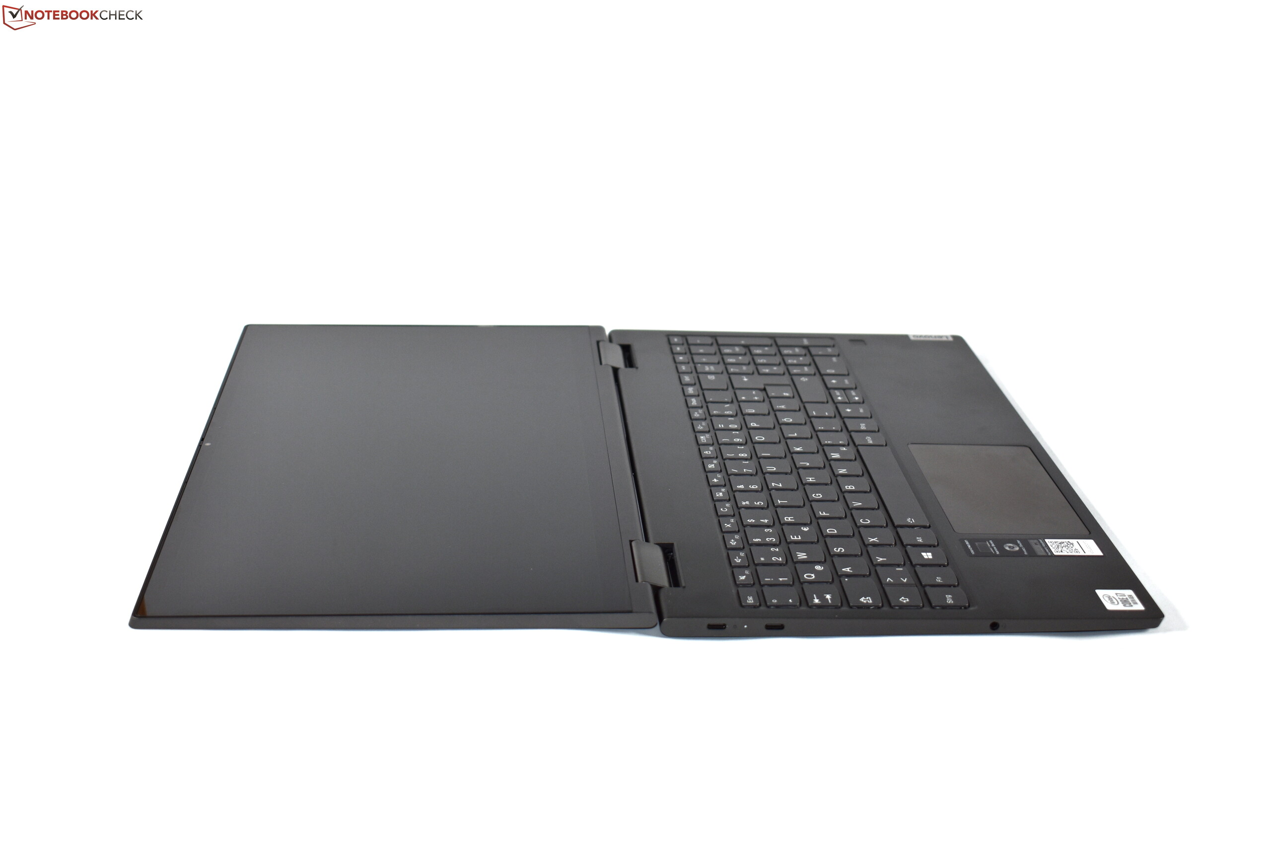 Lenovo Yoga C740-15IML Laptop Review: Battery Life, Weak Display - NotebookCheck.net Reviews