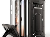 Armadillotek has already posted listings for its Samsung Galaxy S10 cases. Source  Armadillotek