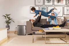 The EcoFlow Stream Ultra X weighs 38.8 kg (85.5 lbs) (Image source: EcoFlow)