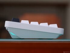 Epomaker Galaxy68 side profile.