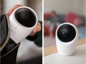 The eufy Baby Monitor E20 and Baby Monitor E21 can be battery powered. (Image source: Eufy)