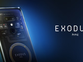 The HTC Exodus 1 features a cold storage wallet. (Source: TechRadar)