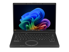 The Panasonic Let's Note FC7