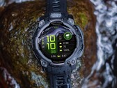 Garmin’s Instinct 3 series wearables (pictured) are receiving beta version 10.30. (Image source: Garmin)