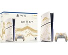 The Ghost of Yotei Limited Edition PS5 Console launched in early October but has received a discount for Black Friday. (Image source: PlayStation)