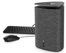 HP Pavilion Wave is the first desktop PC built around a 360-degree speaker