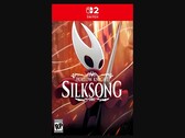 Hollow Knight Silksong Switch 2 box art (Image source: RTV Euro AGD)