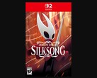 Hollow Knight Silksong Switch 2 box art (Image source: RTV Euro AGD)