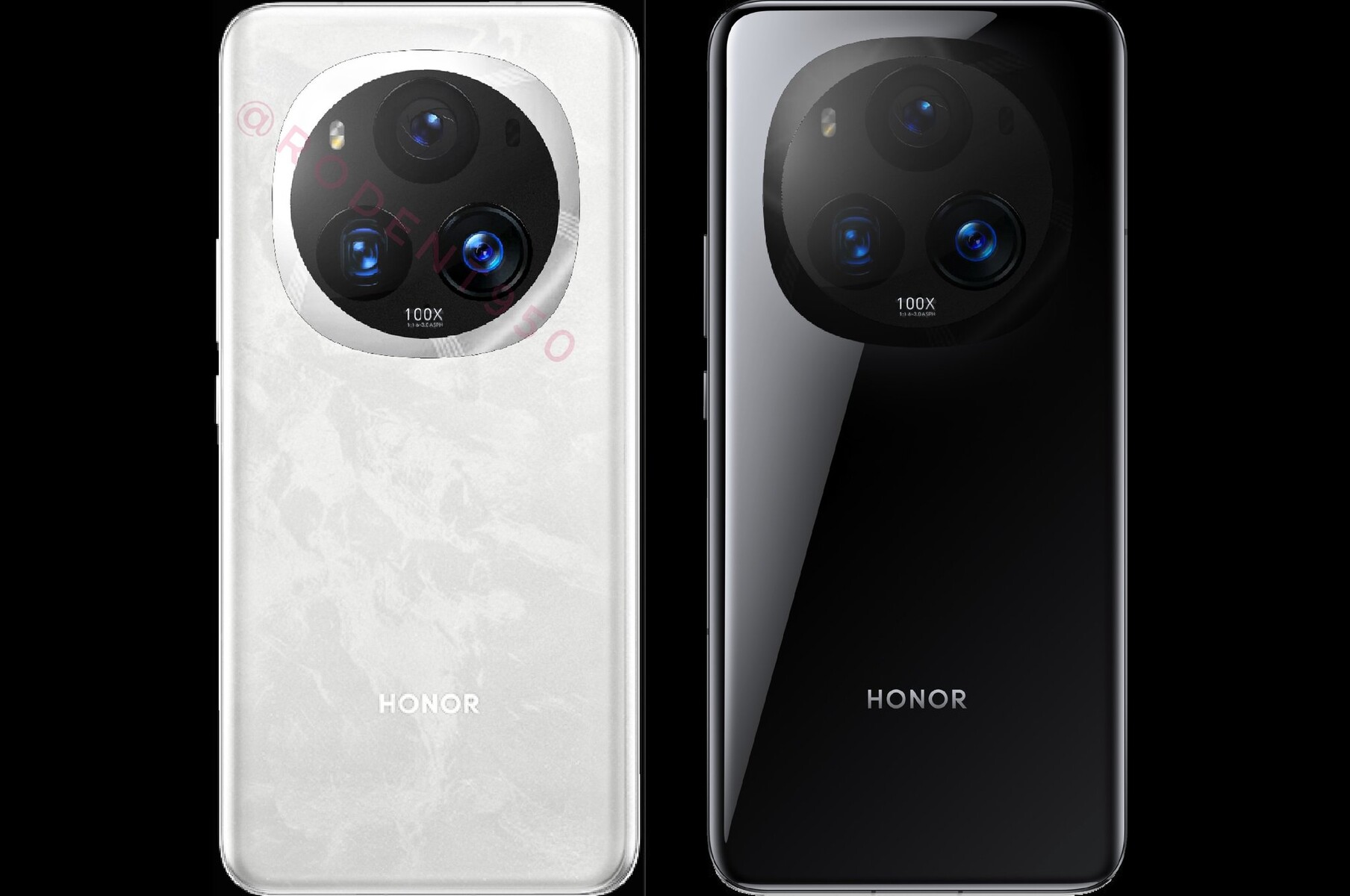 Honor sales magic black