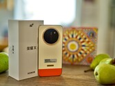 Honor has equipped the X80 Pro Max with just one rear camera, but the battery and display more than make up for it.