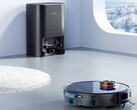 The ILIFE T10s robot vacuum and mop comes with a self-emptying dock. (Image source: ILIFE)