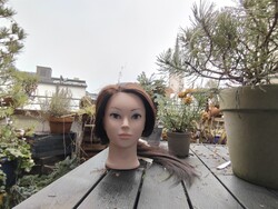 Photo from the front camera