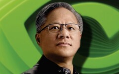 Jensen Huang co-founded Nvidia in 1993 after working at AMD as a chip designer. (Image source: Nvidia - edited)