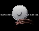 The K10+ Pro's miniature size actually improves its reach and maneuverability (Image source: SwitchBot)
