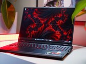 The Legion Pro 5 Gen 8 features replaceable RAM and storage.