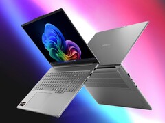 The Lenovo IdeaPad Pro 5 16 Gen 10 weighs 1.72 kg (3.79 lbs.).