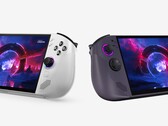The Lenovo Legion Go S is available in Windows and SteamOS flavours. (Image source: Lenovo)