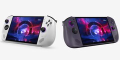 The Lenovo Legion Go S is available in Windows and SteamOS flavours. (Image source: Lenovo)