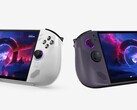The Lenovo Legion Go S is available in Windows and SteamOS flavours. (Image source: Lenovo)