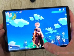 Lenovo Legion Tab Gen 3 Android gaming tablet is quite lightweight at only 0.3 kg (0.77 lbs. ).