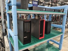 Inside the Lenovo Factory (image source: Benjamin Herzig/Notebookcheck.com)