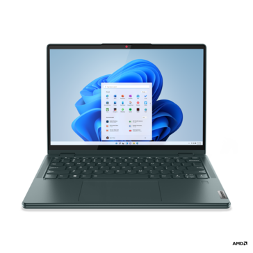 Lenovo Yoga 6 front (image via Lenovo)