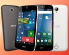 Acer unveils six new Liquid smartphones with Windows 10 and Android 5.1