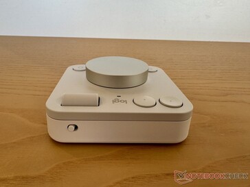 Back view (Image source: Notebookcheck)