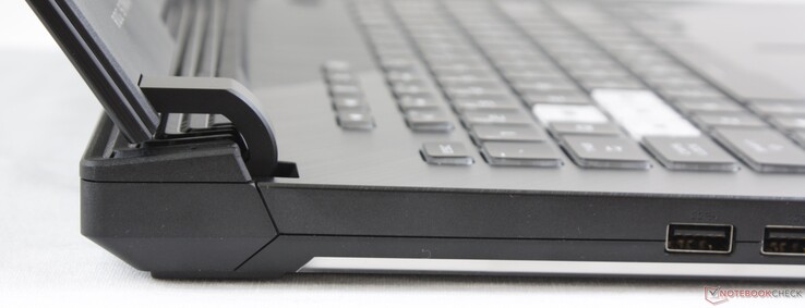Asus ROG Strix G GL531GV Laptop Review: Like a Zephyrus, but