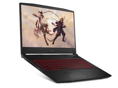 MSI Katana GF66 gaming laptop (Source: MSI)