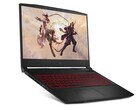 MSI Katana GF66 gaming laptop (Source: MSI)