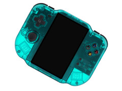 The Emerald Green version of the Zero 40 contains the same hardware as its Black and White counterparts. (Image source: MagicX)