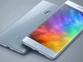 The Mi Note 3. (The Indian Express)