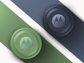 The Moto Tag is available in two color options. (Image source: Motorola).
