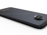 Moto Z2 Force unoffcial render, this upcoming flagship to hit all US carriers