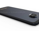 Moto Z2 Force unoffcial render, this upcoming flagship to hit all US carriers