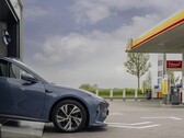 If you thought buying an EV meant your days of supporting the petroleum industry were over, think again. (Image source: NIO)