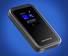 Netgear has unveiled a new mobile 5G hotspot with nano SIM and eSIM support (Image source: Netgear)